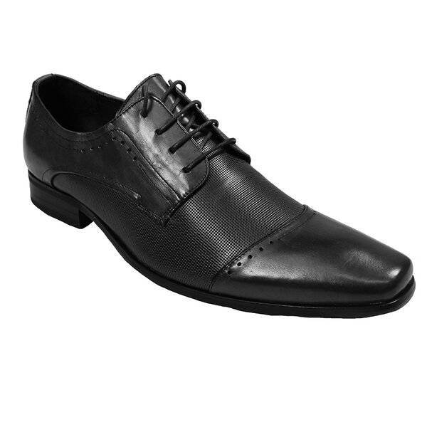 Slatters Radiate Lea Upper Fashion Lace -shop-by-brands-Beggs Big Mens Clothing - Big Men's fashionable clothing and shoes