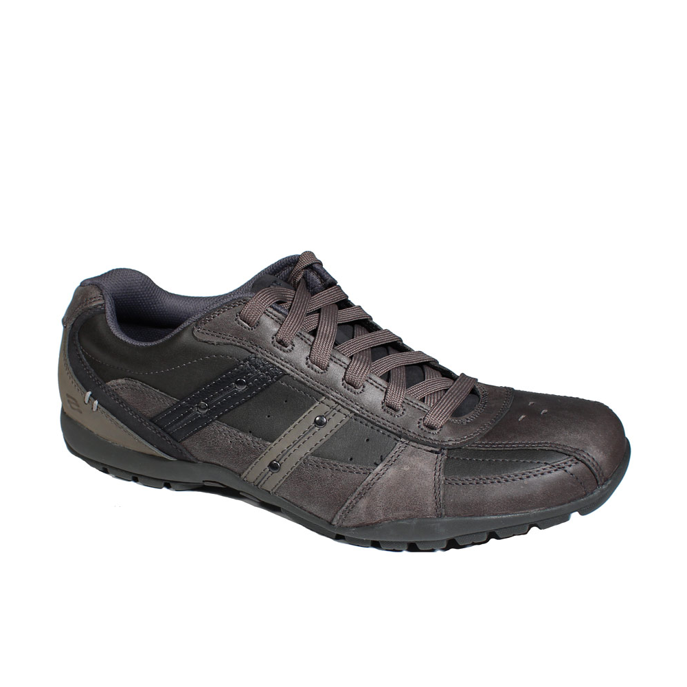 Skechers - Meteox Charcoal