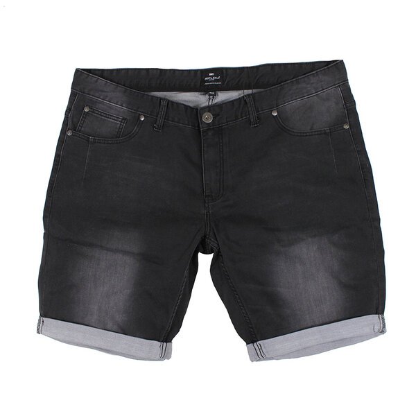 Replika 99851 Denim Jean Short-shop-by-brands-Beggs Big Mens Clothing - Big Men's fashionable clothing and shoes