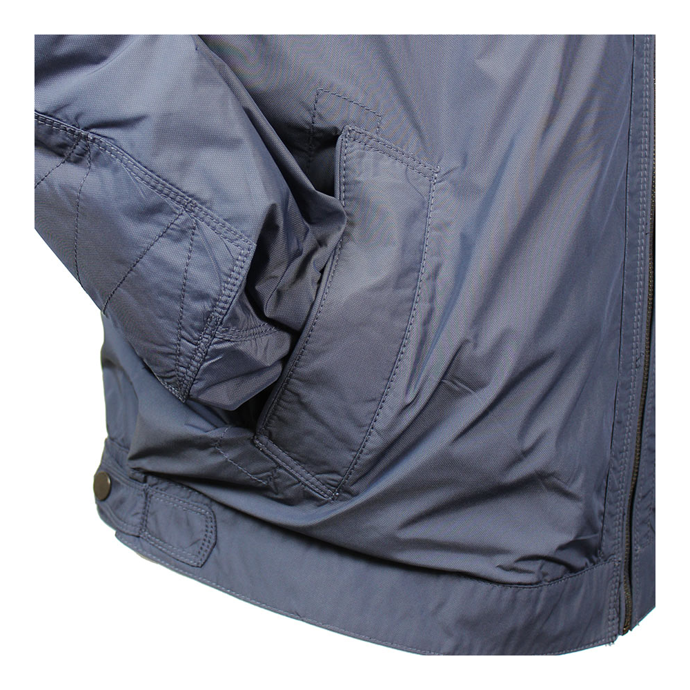 Redpoint 2153051 Water Repellant Lightweight Zip Jacket - Redpoint is ...