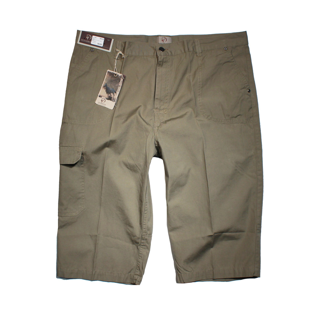 Innsbrook 3 Quarter Cotton Cargo Short