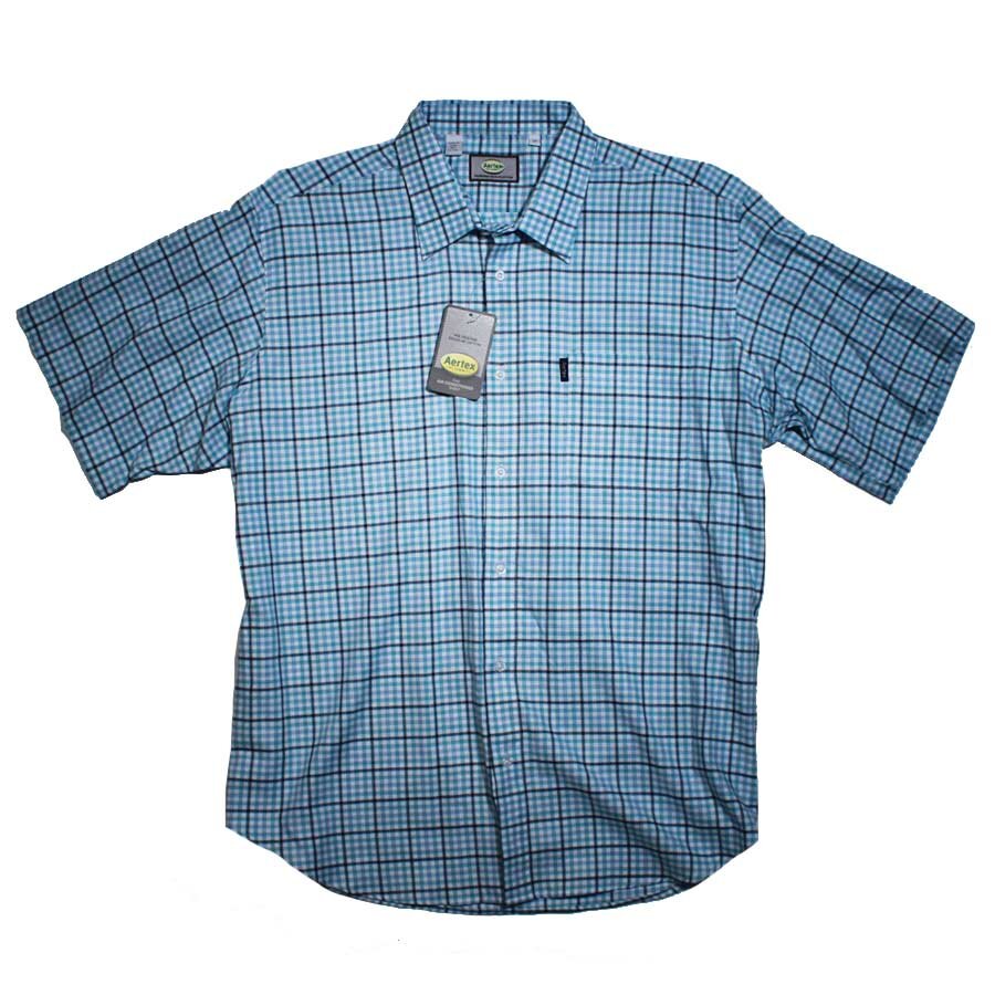 Aertex SS Shirt - Aertex Pure : Big selection of quality short sleeve ...