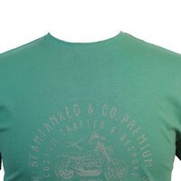 Replika Motor Bike Tee Cotton 