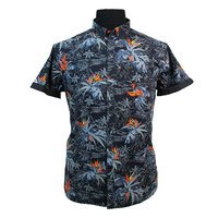 D555 Severn Hawaiian SS Shirt