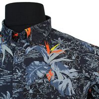 D555 Severn Hawaiian SS Shirt