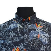 D555 Severn Hawaiian SS Shirt