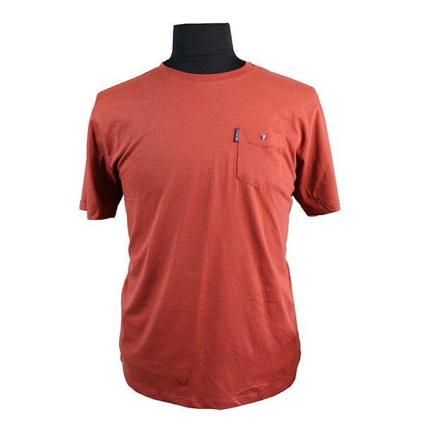 Ben Sherman Pure Cotton Pocket Tee-shop-by-brands-Beggs Big Mens Clothing - Big Men's fashionable clothing and shoes