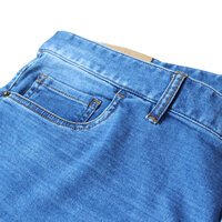 Fortemann Stretch Cotton Denim Fashion Short