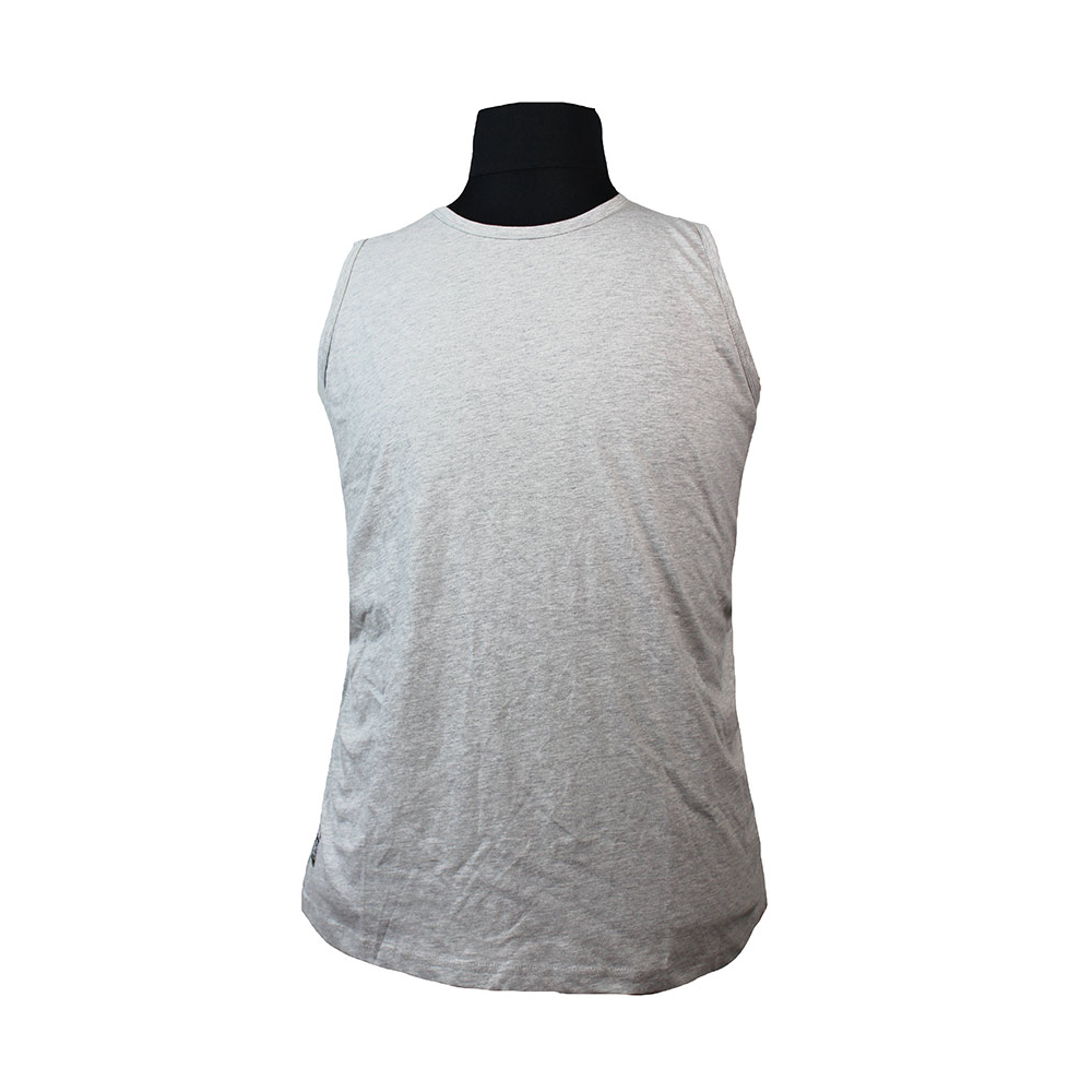 Replika Cotton Mix Plain Fashion Vest