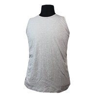 Replika Cotton Mix Plain Fashion Vest