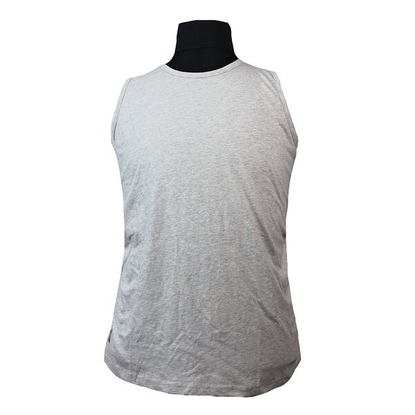 Replika Cotton Mix Plain Fashion Vest-shop-by-brands-Beggs Big Mens Clothing - Big Men's fashionable clothing and shoes