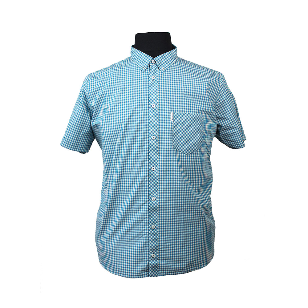 Ben Sherman Signature Gingham SS Shirt