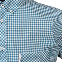 Ben Sherman Signature Gingham SS Shirt