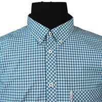 Ben Sherman Signature Gingham SS Shirt