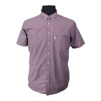 Ben Sherman Signature Gingham SS Shirt