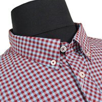 Ben Sherman Signature Gingham SS Shirt