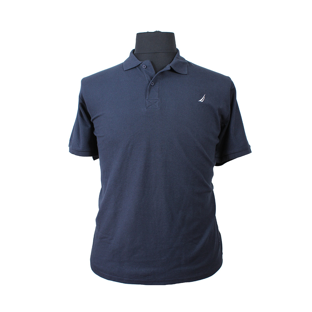 Nautica Classic Logo Polo Shirt