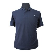 Nautica Classic Logo Polo Shirt