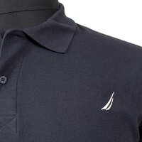 Nautica Classic Logo Polo Shirt