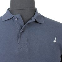 Nautica Classic Logo Polo Shirt