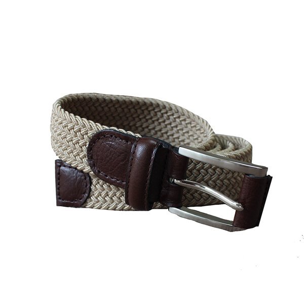 Stretch belt  - Parisian NZ made-big-mens-belts-and-socks-Beggs Big Mens Clothing - Big Men's fashionable clothing and shoes