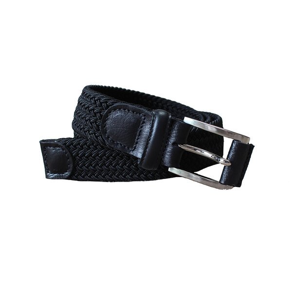 Stretch belt - Parisian NZ made-big-mens-belts-and-socks-Beggs Big Mens Clothing - Big Men's fashionable clothing and shoes