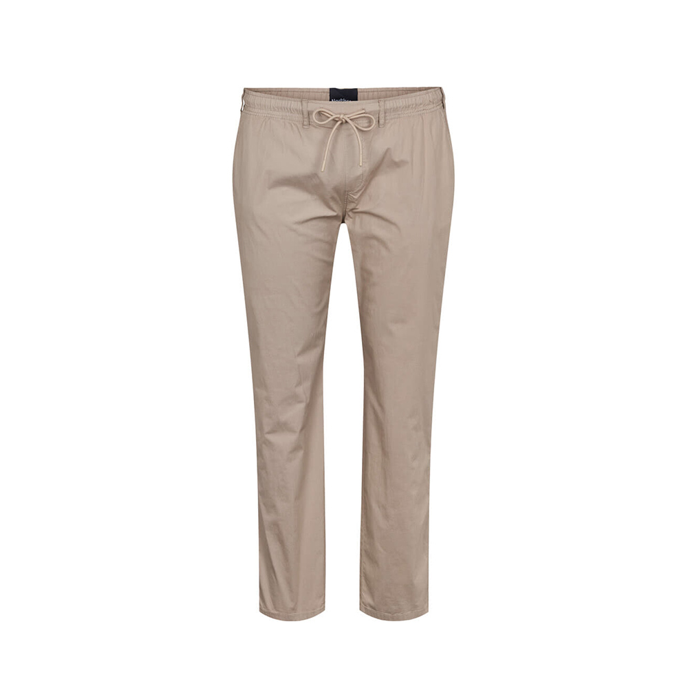 North 56 Elastic waist Chino Sand