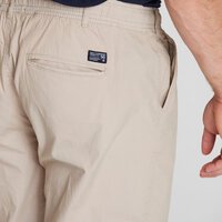 North 56 Elastic waist Chino Sand