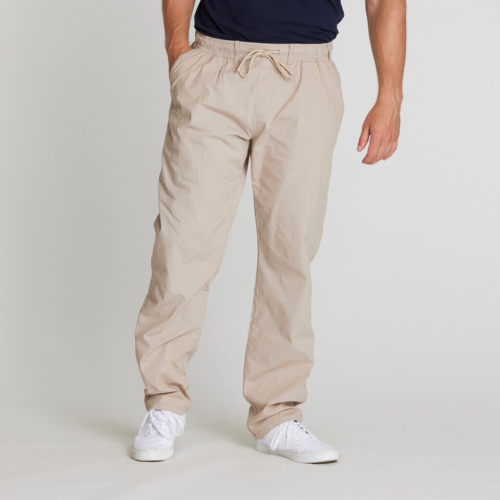 Beggs Big Men's Clothing | Big Men's Elastic Waist Chino