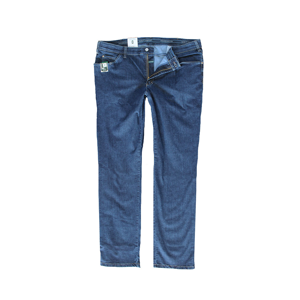 Club of Comfort Henry 7520 43 Dark Denim Jean