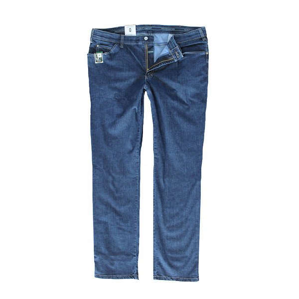 Club of Comfort Henry 7520 43 Dark Denim Jean-shop-by-brands-Beggs Big Mens Clothing - Big Men's fashionable clothing and shoes