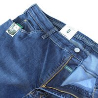 Club of Comfort Henry 7520 43 Dark Denim Jean