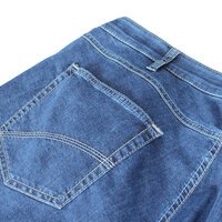 Club of Comfort Henry 7520 43 Dark Denim Jean