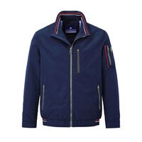 Redpoint Lightweight Travel Jacket Navy