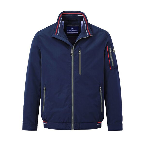 Redpoint Lightweight Travel Jacket Navy-shop-by-brands-Beggs Big Mens Clothing - Big Men's fashionable clothing and shoes