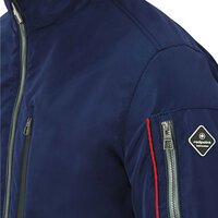 Redpoint Lightweight Travel Jacket Navy