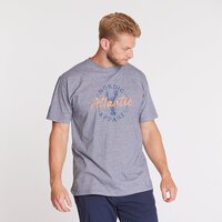 North56 Striped Yarndyed Cotton Tee