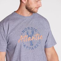 North56 Striped Yarndyed Cotton Tee