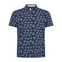 North56 Palm Tree Cotton Polo