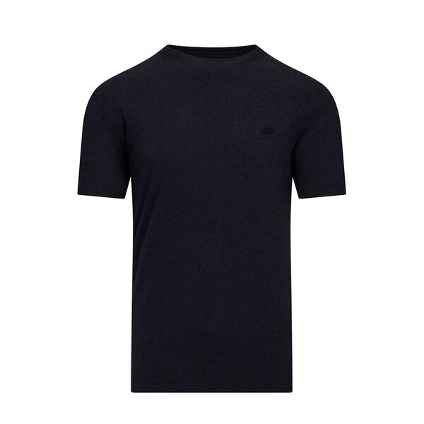 Raging Bull Signature Cotton Tee Black-shop-by-brands-Beggs Big Mens Clothing - Big Men's fashionable clothing and shoes