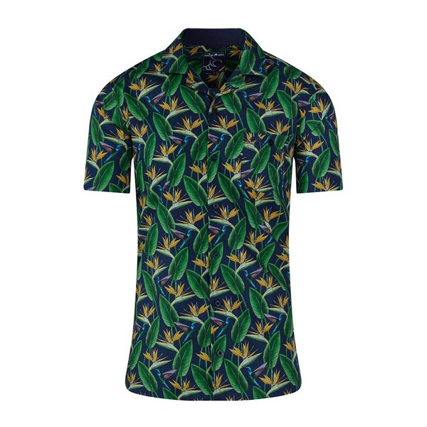 Raging Bull Bold Hawaiian Short Sleeve Shirt-shop-by-brands-Beggs Big Mens Clothing - Big Men's fashionable clothing and shoes