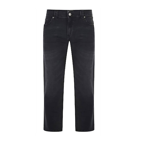 Kam Vigo Black Used Wash Jean-shop-by-brands-Beggs Big Mens Clothing - Big Men's fashionable clothing and shoes