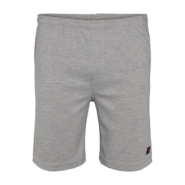 North 56 99401 Ottoman Sweat Short Grey-shop-by-brands-Beggs Big Mens Clothing - Big Men's fashionable clothing and shoes