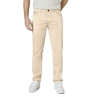 Redpoint Milton Plain Twill 5 Pocket Beige