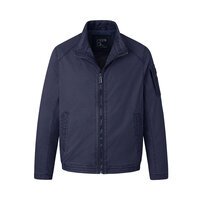 Redpoint Lester Cotton Bomber Navy Jacket