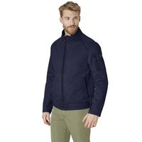 Redpoint Lester Cotton Bomber Navy Jacket