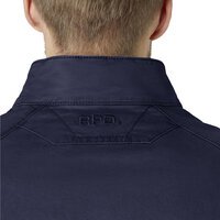 Redpoint Lester Cotton Bomber Navy Jacket