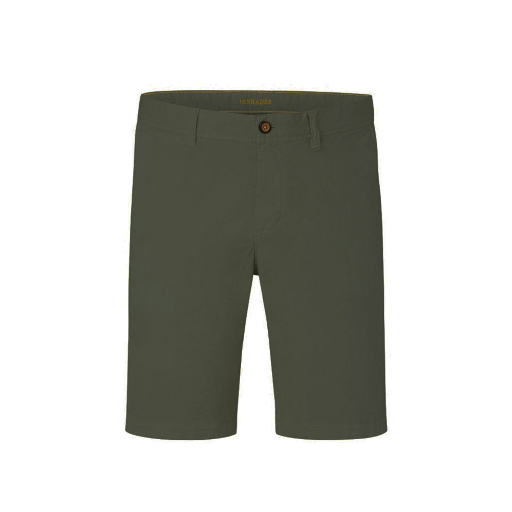 Redpoint Surrey Olive Cotton Short