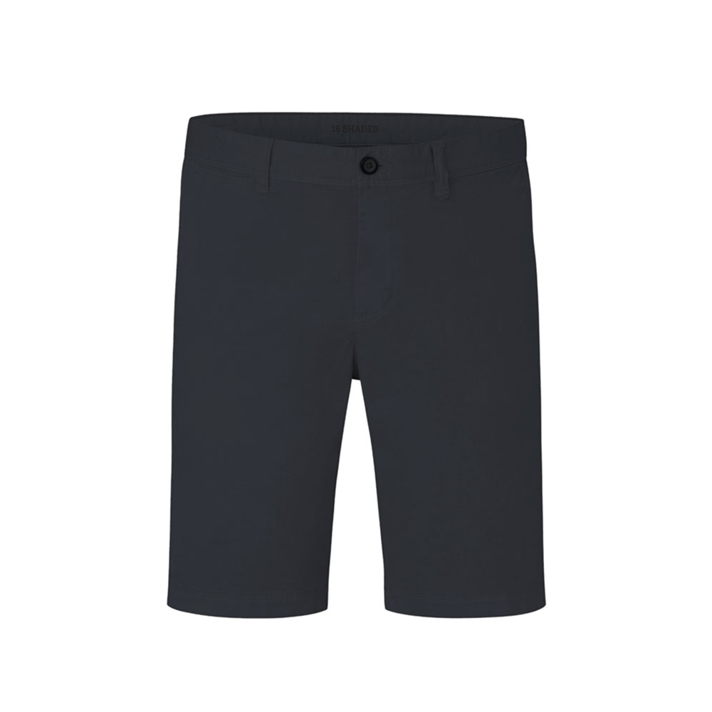 Redpoint Surrey Navy Cotton Fashion Short