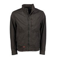 Redpoint Bradley Cotton Bomber Jacket Black